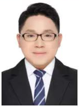 Portrait of Shenli Yuan